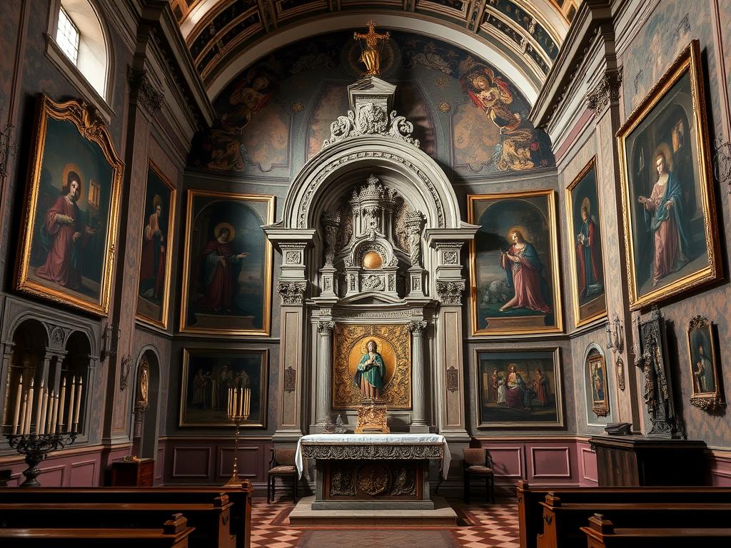 Kaplica świętego Czesława w kościele św. Wojciecha we Wrocławiu