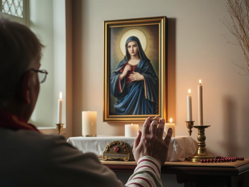Modlitwa do świętej Julii w trudnych sytuacjach życiowych - współczesna praktyka religijna Modlitwa do świętej Julii w trudnych sytuacjach życiowych - współczesna praktyka religijna