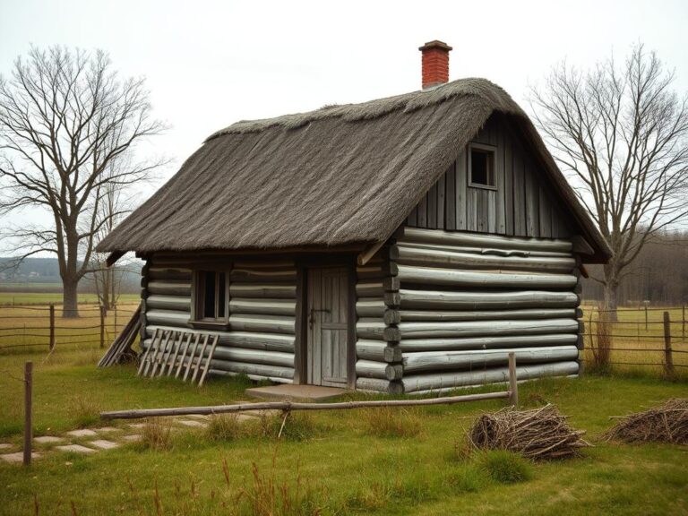 Rodzinny dom św. Faustyny Kowalskiej w Głogowcu, gdzie święta faustyna czego jest patronką spędziła swoje dzieciństwo