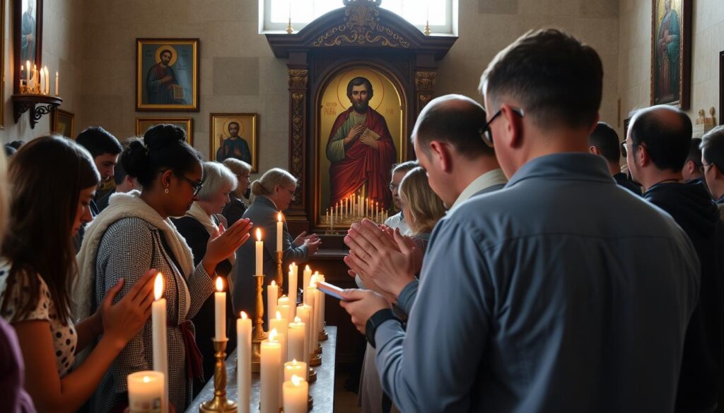 Święty Krystian jako inspiracja dla współczesnych wiernych Święty Krystian jako inspiracja dla współczesnych wiernych