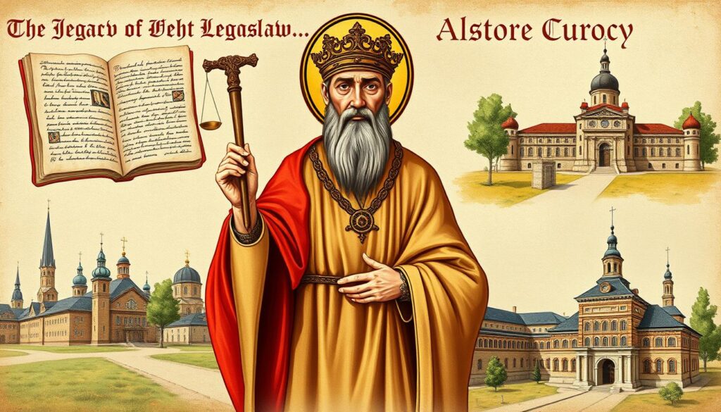 Dziedzictwo świętego Jarosława w kulturze i historii Europy Wschodniej Dziedzictwo świętego Jarosława w kulturze i historii Europy Wschodniej