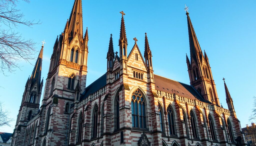 Katedra w Osnabrück, miejsce posługi biskupiej świętego Adolfa