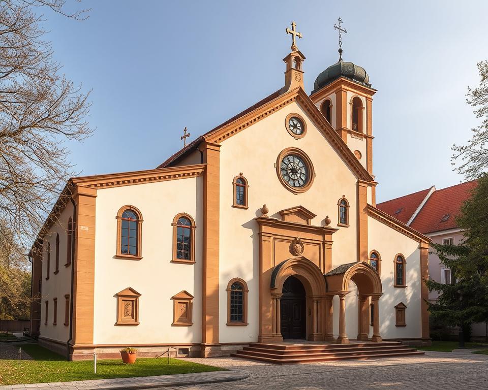 Kościół franciszkański w Gnieźnie - główne miejsce kultu Błogosławionej Jolanty Kościół franciszkański w Gnieźnie - główne miejsce kultu Błogosławionej Jolanty