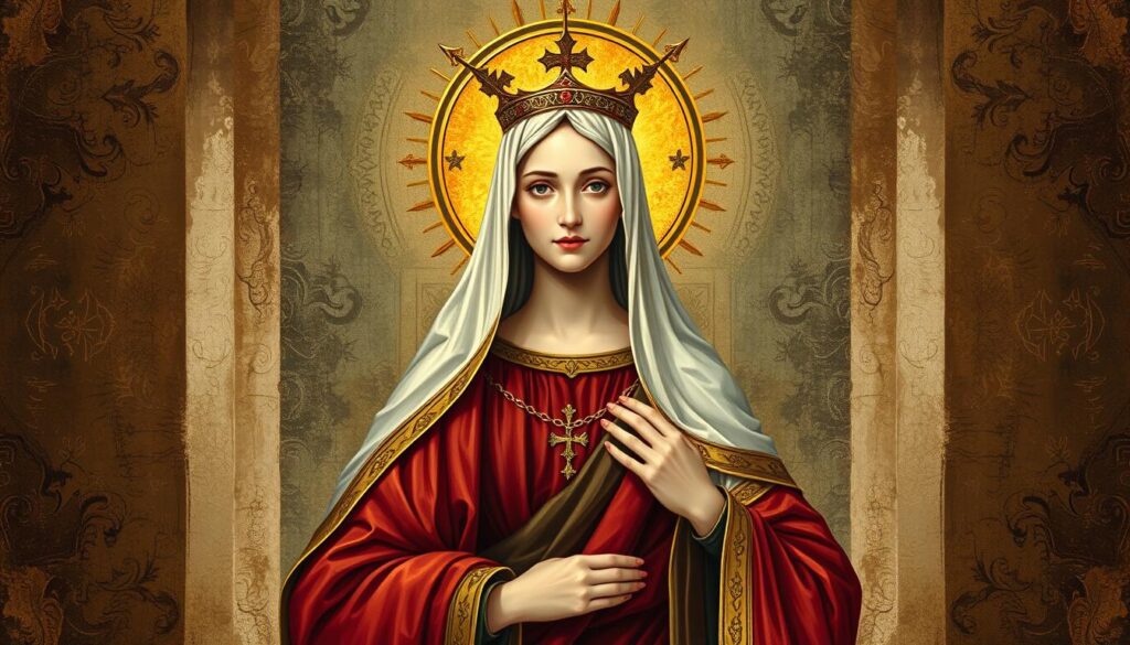 Współczesne przedstawienie świętej Natalii jako wzoru dla dzisiejszych chrześcijan