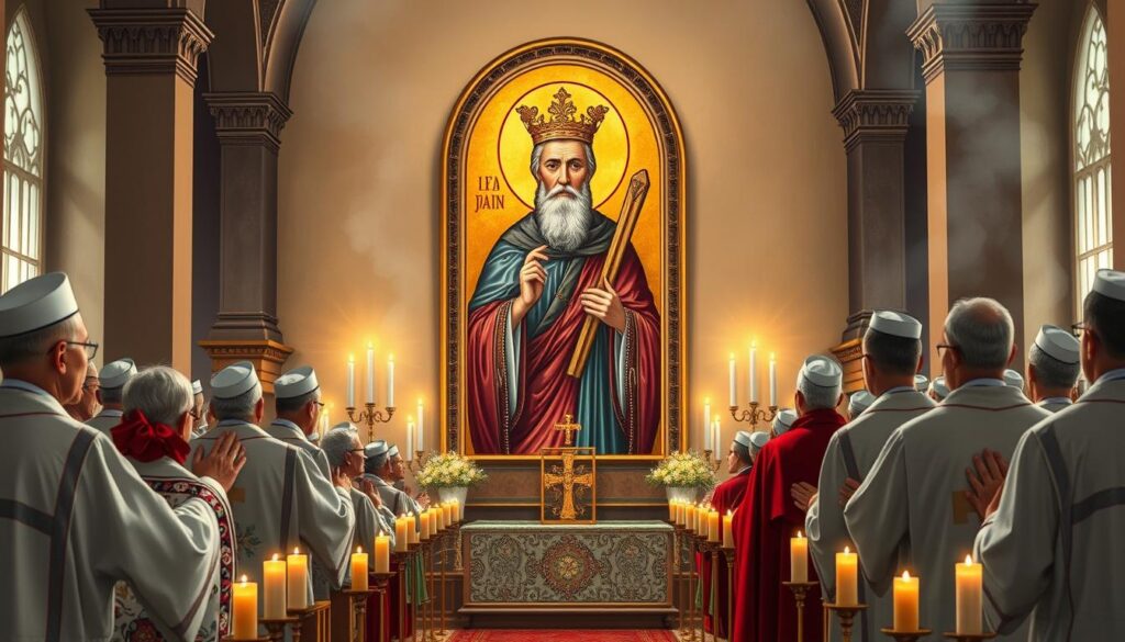 Współczesny kult świętego Jarosława w Kościele prawosławnym Współczesny kult świętego Jarosława w Kościele prawosławnym