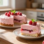 ciasto malinowa chmurka siostry anastazji