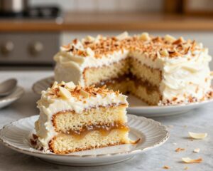 ciasto rafaello na biszkopcie siostry anastazji