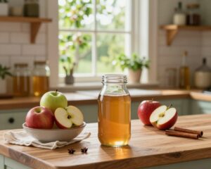 przepis na ocet jabłkowy siostry anastazji