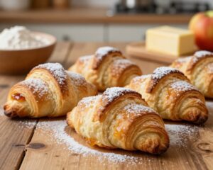 rogaliki krucho drożdżowe siostry anastazji