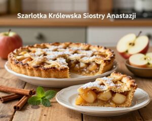 szarlotka królewska siostry anastazji