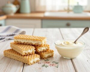wafle z mlekiem w proszku siostry anastazji